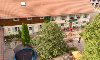 Zum Goldenen Schwanen - Frankenried - 5