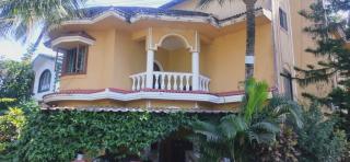 Villa Emmanuel 1BHk Holiday Homes - Candolim - 3