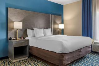 Comfort Inn & Suites Pauls Valley - City Lake - Pauls Valley - 4