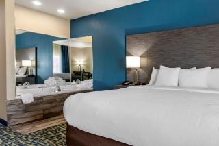 Comfort Inn & Suites Pauls Valley - City Lake - Pauls Valley - 3