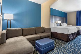 Comfort Inn & Suites Pauls Valley - City Lake - Pauls Valley - 1