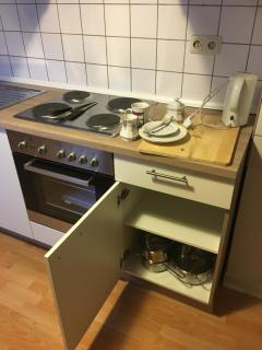 Monteurwohnung in Rommerskirchen - Rommerskirchen - 7