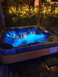 LE COTTAGE BARBIZONNAIS avec jacuzzi privé à partir de 10 ans - 4