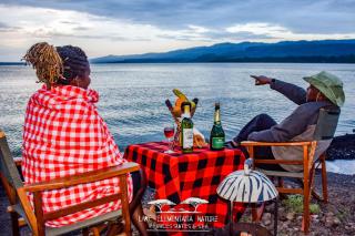Lake Elementaita Nature Pebbles & Spar - Gilgil - 3