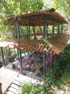 Funky Monkey Lodge - Playa Santa Teresa - 4