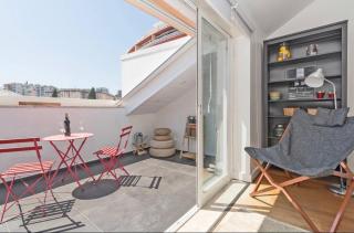 Rato Sunny Terrace - Lisbona - 5