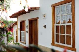 Pousadinha Vila Valentina - Tiradentes - 1