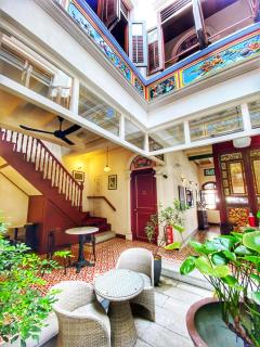 Nam Keng Hotel Penang - George Town - 6