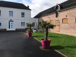 Le grand gîte de Commonwealth - Hébuterne - 5