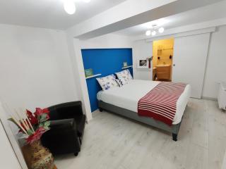 F2 Parking privé, Wi-Fi Netflix - Poissy - 8