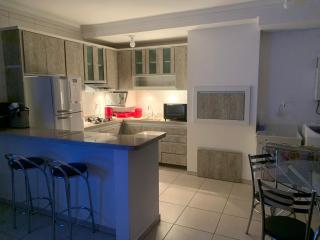 Lindo apartamento mobiliado - 0