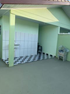Casa, 1 quadra da praia. - Ilha Comprida - 3