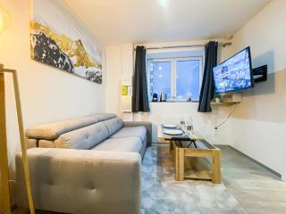 Appartement Le Majestudio - Morteau - 6