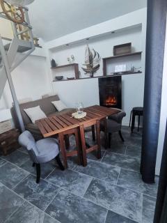 GÎTE 200 M BORD DE MER SUR GR34 - 4