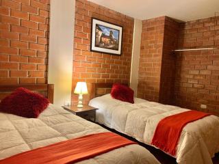 Hotel Colibri - San Vicente de Cañete - 9