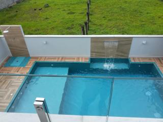 Casa Alto Padrão em Ubatuba em Condomínio - Ubatuba - 1