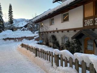 Appartamento Neif de Sellaronda - Campitello di Fassa - 0