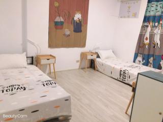 ㄧ個背包客棧 - 1