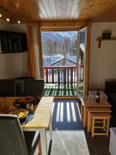 Ferienwohnung Delphin - Saas-Fee - 1