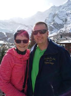 Ferienwohnung Delphin - Saas-Fee - 3