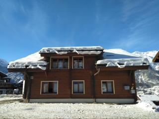 Chalet Adler - Grächen - 9