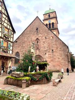 Gite "La Maison Jaune" à Kaysersberg avec garage - Kaysersberg - 5
