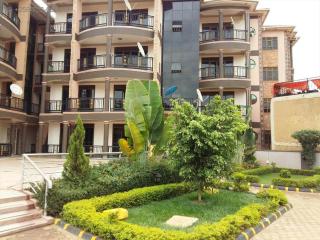 Go around Kampala all day to return to your wonderful apartment - Kampala - 4
