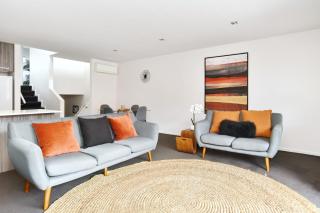 Armagh Apartment 3 - Christchurch Holiday Homes - 9