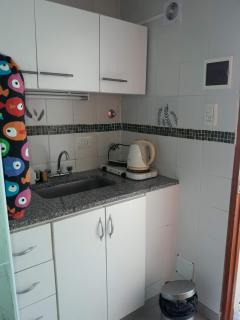 Departamento en barrio del golf moderno, tranquilo y arbolado - Pinamar - 9