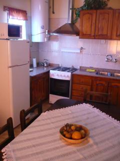 Departamento en pleno centro - impecable! PA - 2