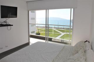 Departamento con Vista al Mar - Paracas - Condominio Nautico Las Velas - Paracas - 4