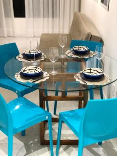 Apartamento em Guarajuba, BAHIA 1 Tudo Novinho e Finamente Decorado - 5