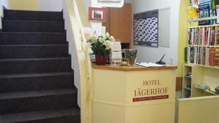 Hotel Jägerhof - Wiesbaden - 8