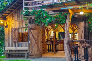 Rancho do Lucas - Cabana e Chalé - 4