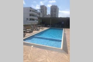 Very comfortable family apartment on Salinas Beach Super fast internet - Salinas - 4
