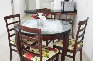 EXCELENTE APTO C/VISTA AO MAR - 4