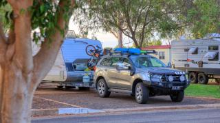 Cobar Caravan Park - Cobar - 5