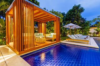 THE BOTANICAL 6 BED LUXURY 900 meter from beach - Seminyak - 5