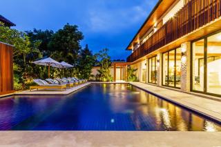 THE BOTANICAL 6 BED LUXURY 900 meter from beach - Seminyak - 9