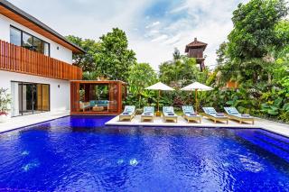 THE BOTANICAL 6 BED LUXURY 900 meter from beach - Seminyak - 6