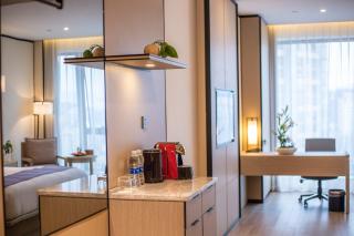 SSAW Boutique Hotel Wenzhou Jiushan Lake - Wenzhou - 8