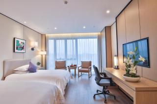 SSAW Boutique Hotel Wenzhou Jiushan Lake - Wenzhou - 6