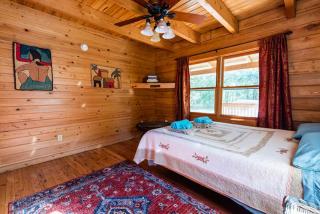 PRIVATE Log Cabin with Indoor pool sauna and gym YOU RENT IT ALL NO ONE ELSE - McAlpin - 6