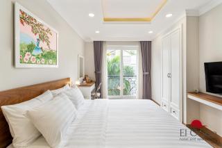 El Ocaso Hotel and Apartments - Ho Chi Minh - 5