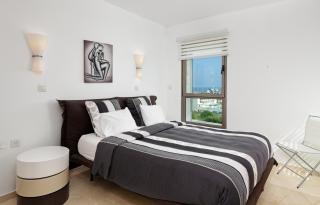 Beach Front Dream Penthouse - pool & gym & parking - Herzliya B - 1