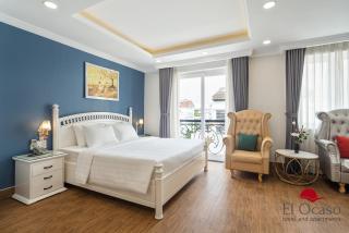 El Ocaso Hotel and Apartments - Ho Chi Minh - 9