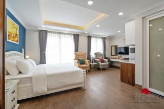 El Ocaso Hotel and Apartments - Ho Chi Minh - 6