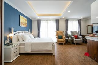 El Ocaso Hotel and Apartments - Ho Chi Minh - 4