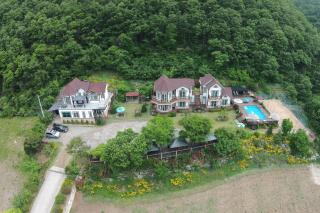 Forest of Color Pension - Hongcheon - 8