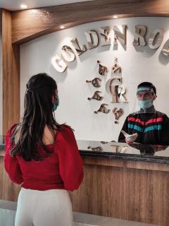 Golden Rock, Dharamshala - AM Hotel Kollection - Dharamshala - 8